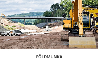 Földmunka